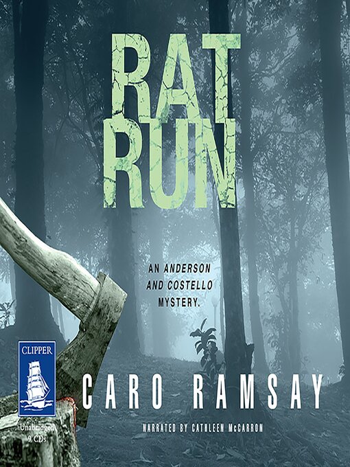 Title details for Rat Run by Caro Ramsay - Available